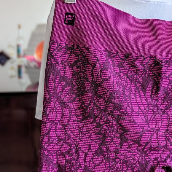 Fabletics Capri Leggings  Sz M - Picture 3 of 12